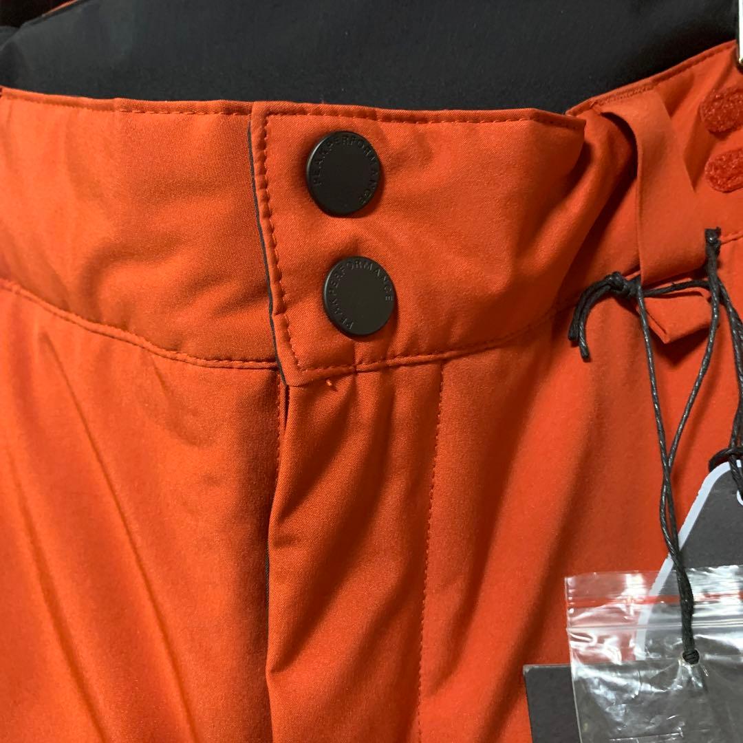 最終ピークパフォーマンス　スキー　パンツ　中綿入り　アニマパンツ　レディース　L