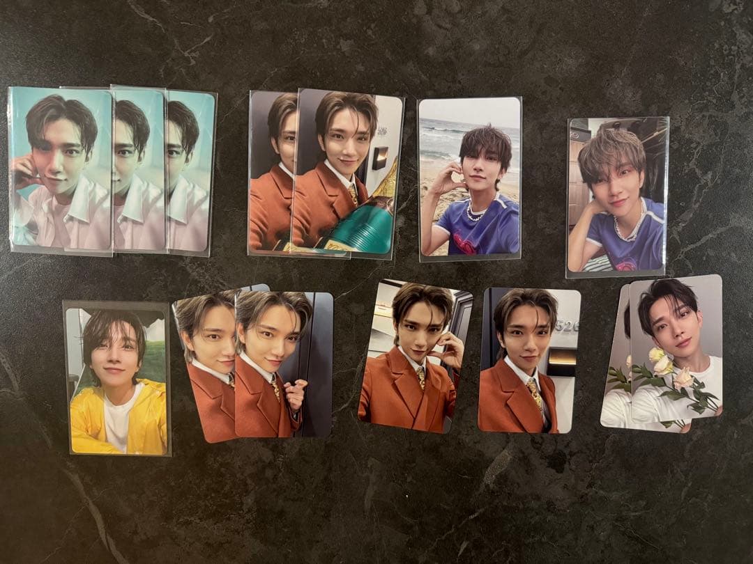 SEVENTEEN セブチ ジョシュア トレカ まとめ売り154枚