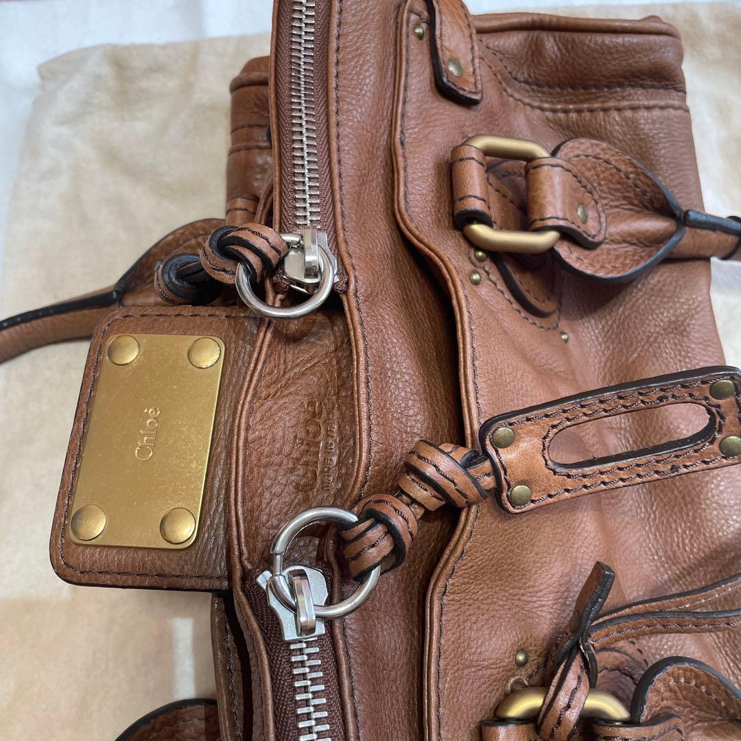 クロエ　Chloe パディントン