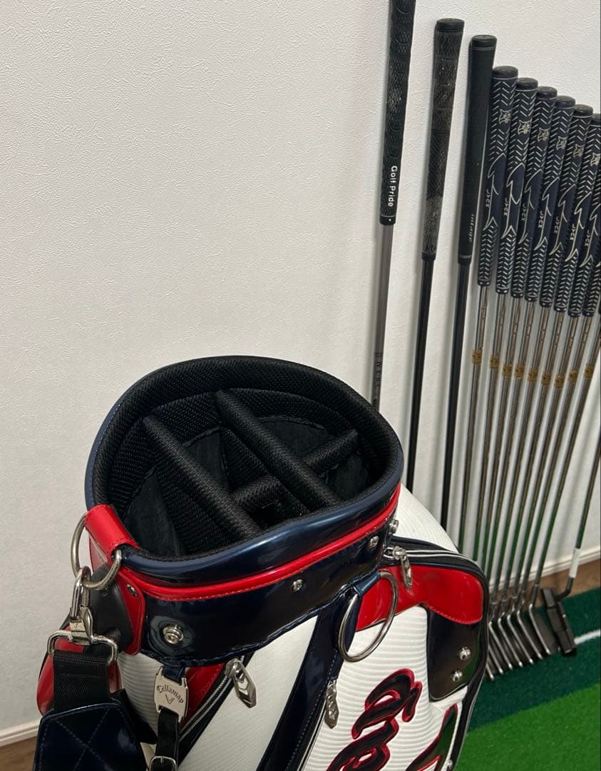 【キャロウェイ】大人気　ゴルフクラブセット