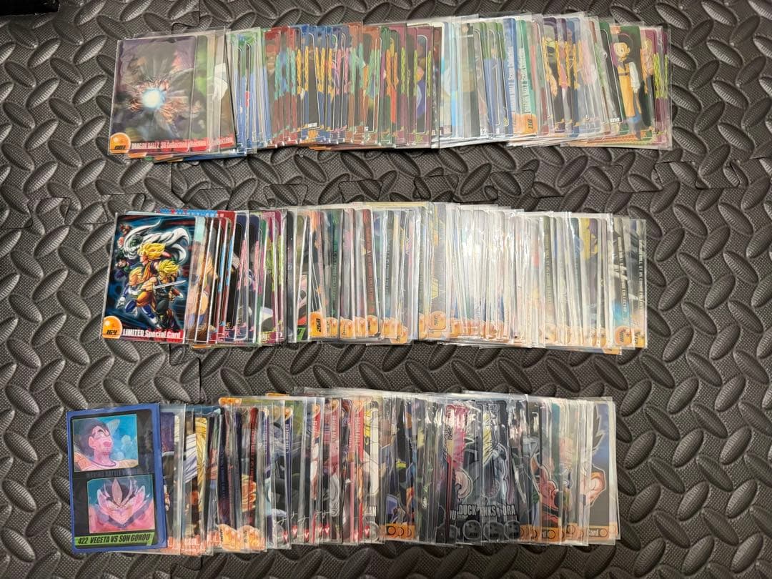 ドラゴンボール　森永　ウエハース　193枚　被りなし　DRAGON BALL