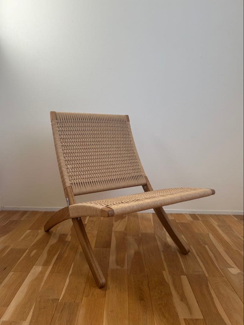 カールハンセン　キューバチェア　　　　　　MG501 正規品