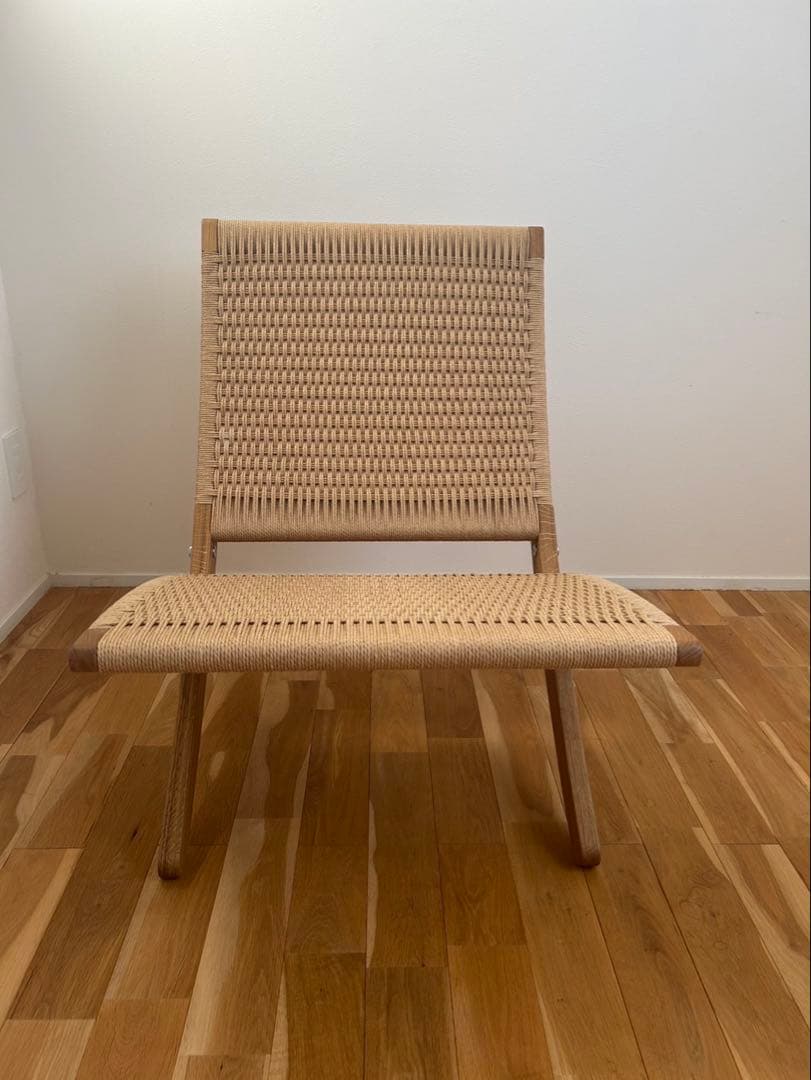 カールハンセン　キューバチェア　　　　　　MG501 正規品