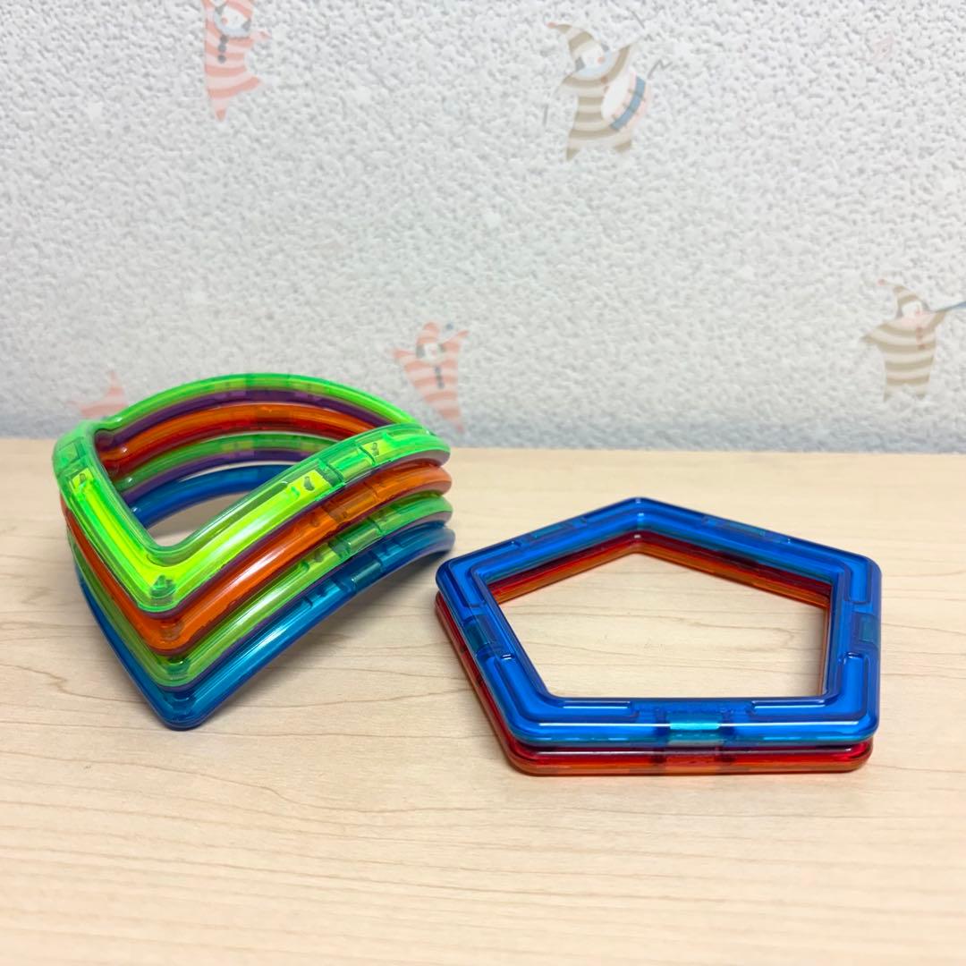 【正規品】マグフォーマー 3D MAGNETIC BLOCKS 90ピース