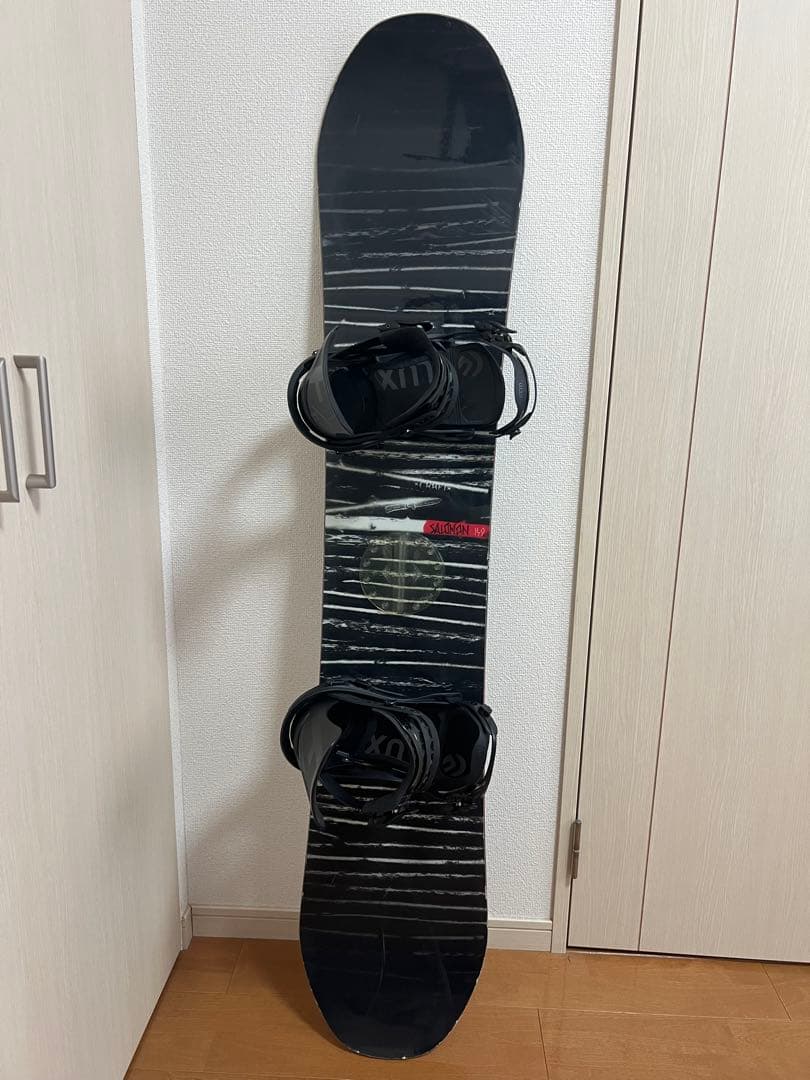 SALOMON サロモン スノーボード　3点セット