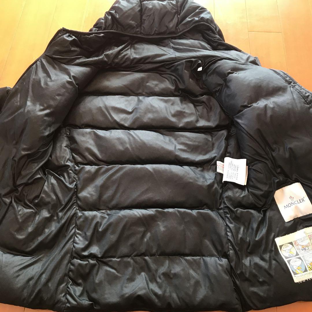 ringring⭐︎モンクレール ダウン サイズ 4 レディース