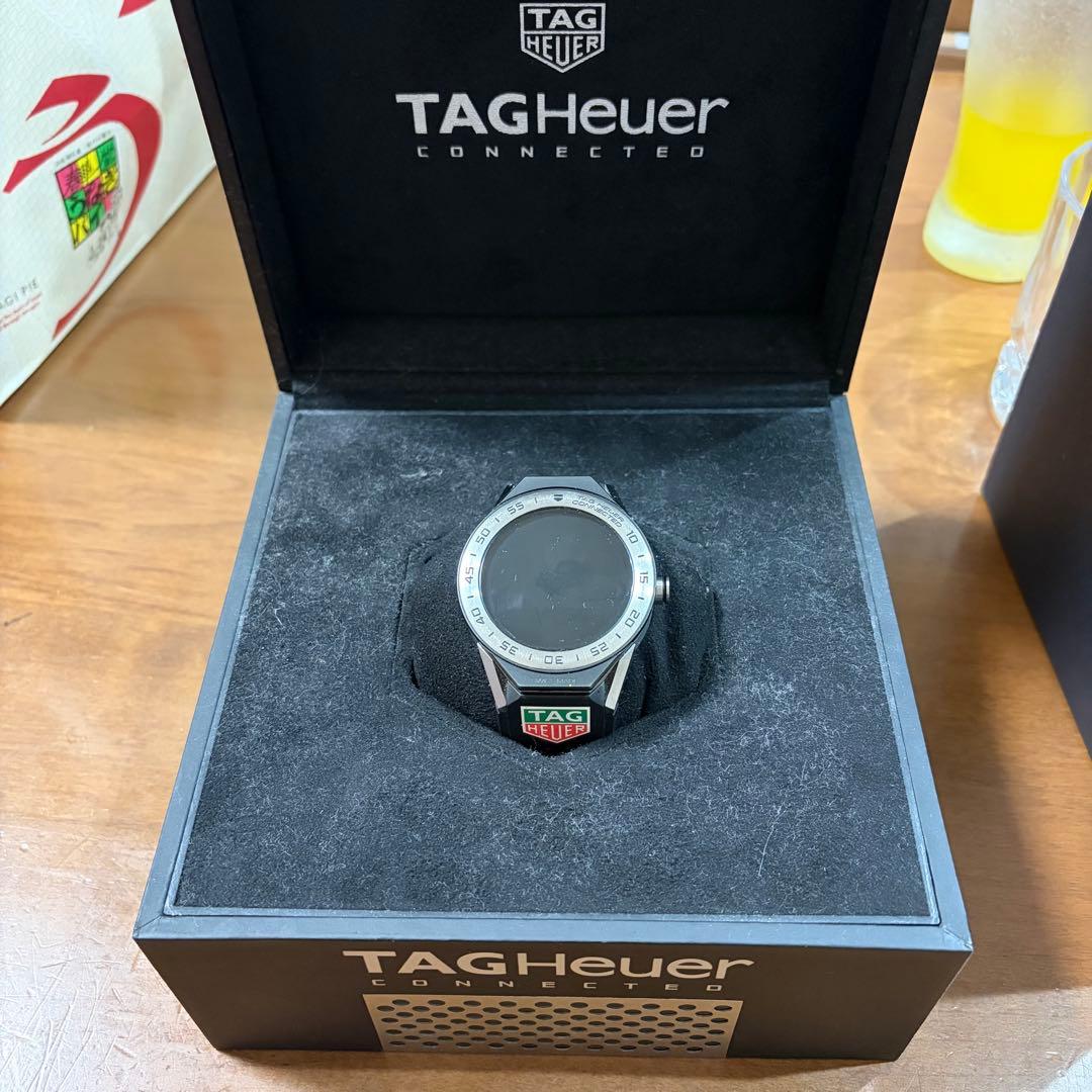 お値下げ可能TAG Heuer Connected モジュラー45 タグホイヤー