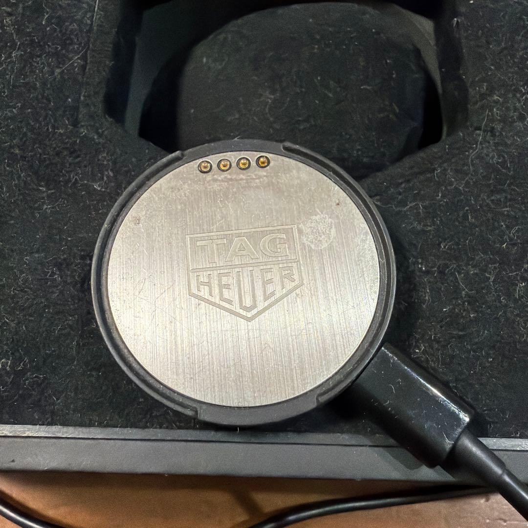 お値下げ可能TAG Heuer Connected モジュラー45 タグホイヤー