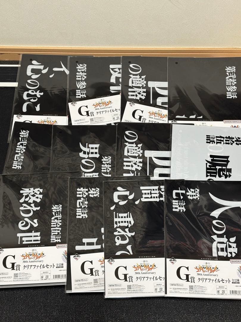 清*紀様 一番くじ 新世紀エヴァンゲリオン 30th フィギュアコンプ含む37点