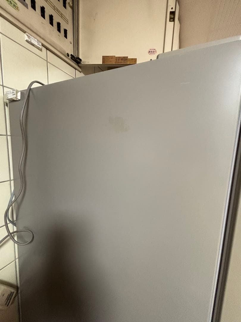 2019年製Panasonic 冷蔵庫　NR-C32HGML-N形　大阪発