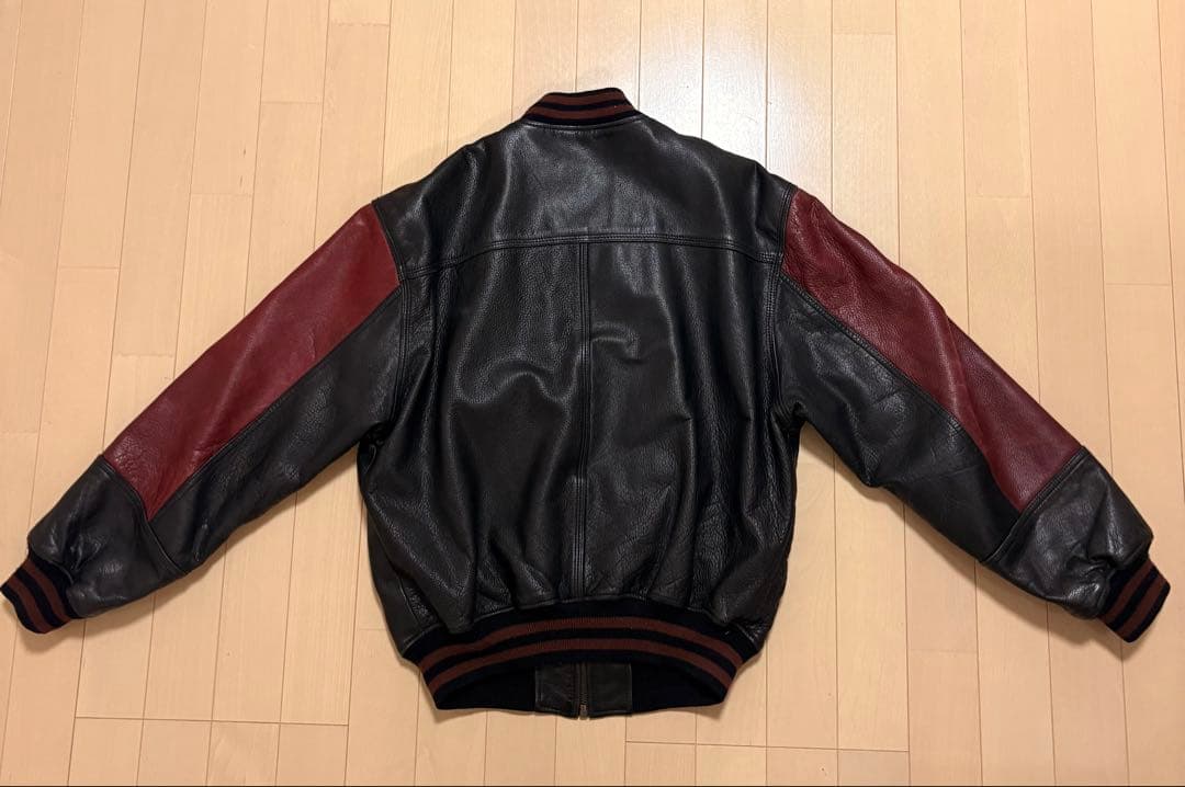 JOHN ASHFORD 本革　レザージャケット