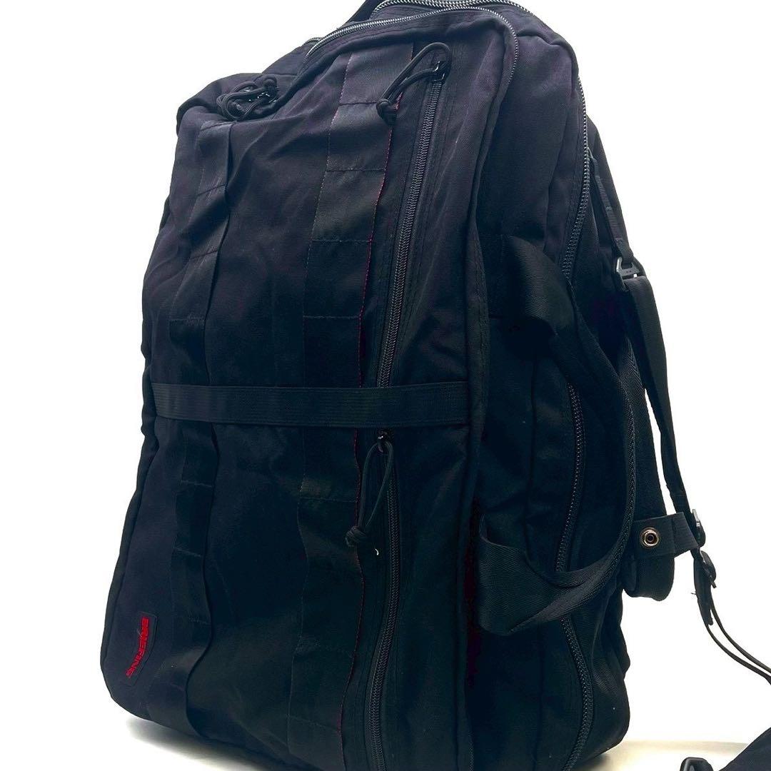 ブリーフィング TR-3 M MW 3way ビジネスバッグ リュック 黒