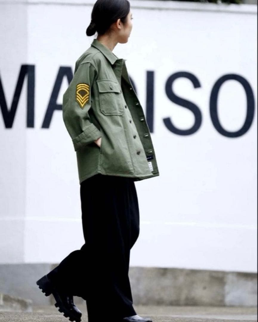 【最終価格】希少サイズ MADISON BLUE