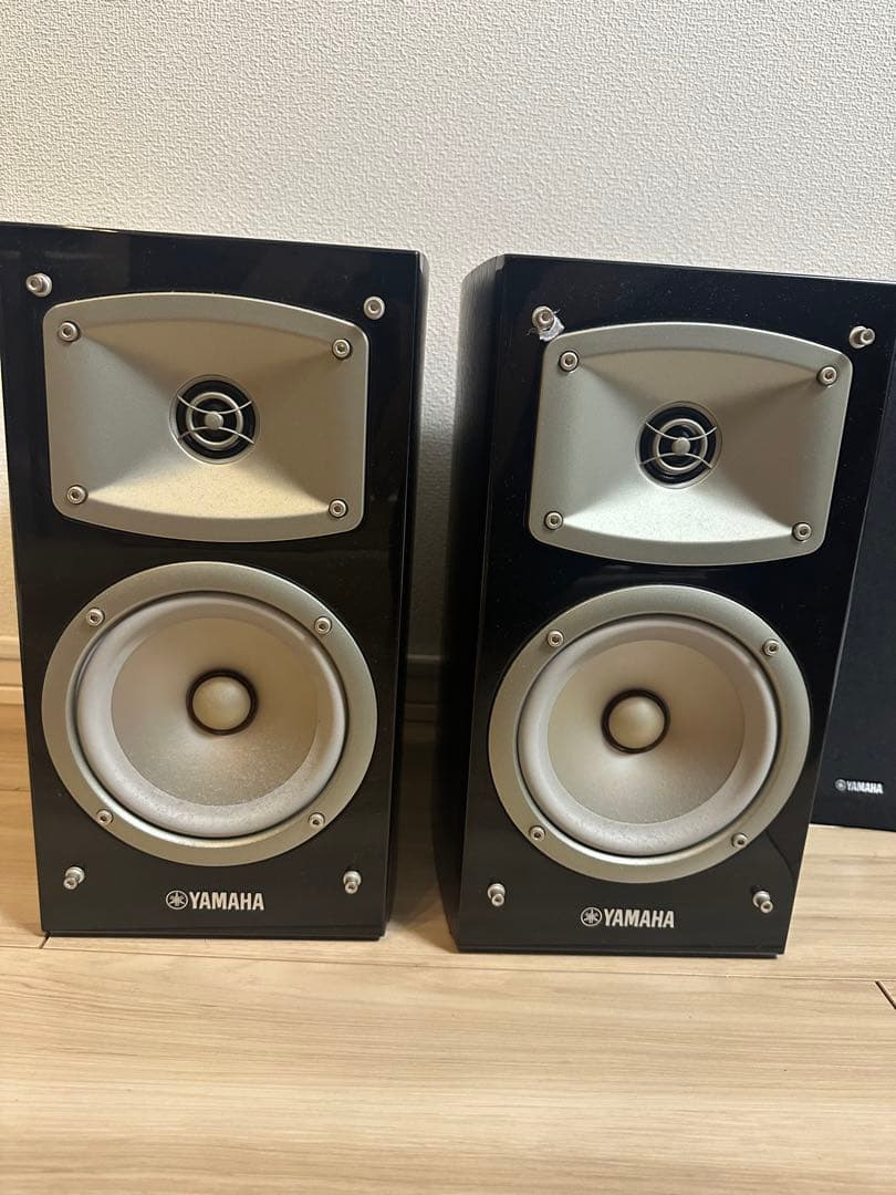 YAMAHA NS-B330(B) [ブラック ペア] ヤマハ　スピーカー