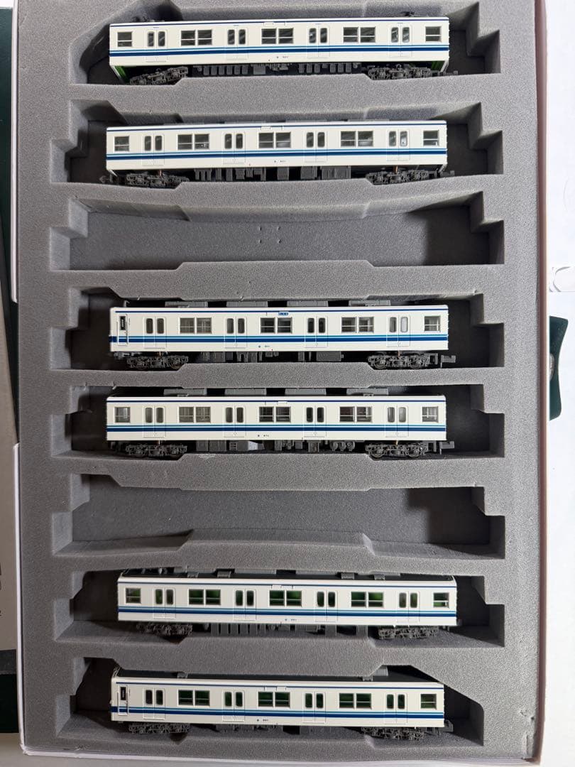 z*1様 マイクロエース A1863 東武8000系 8111F原形窓更新車・新