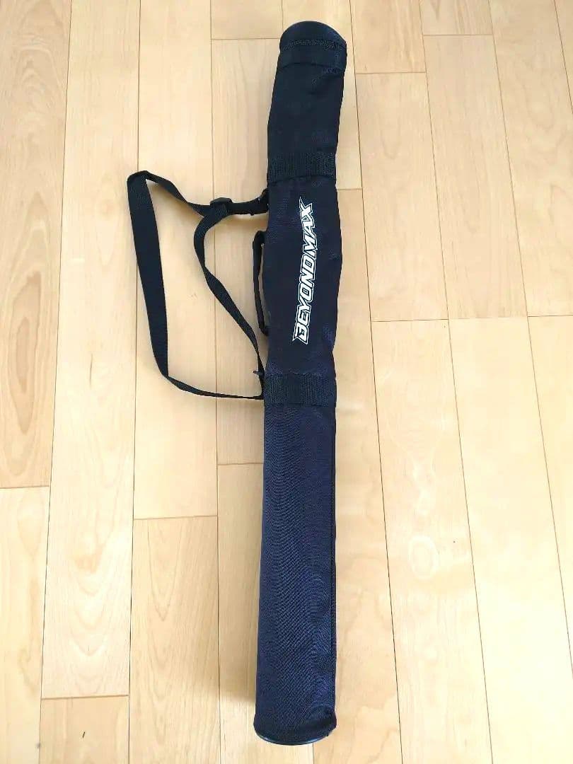 BEYOND MAX LEGACY 軟式バット 80cm専用バットケース付き