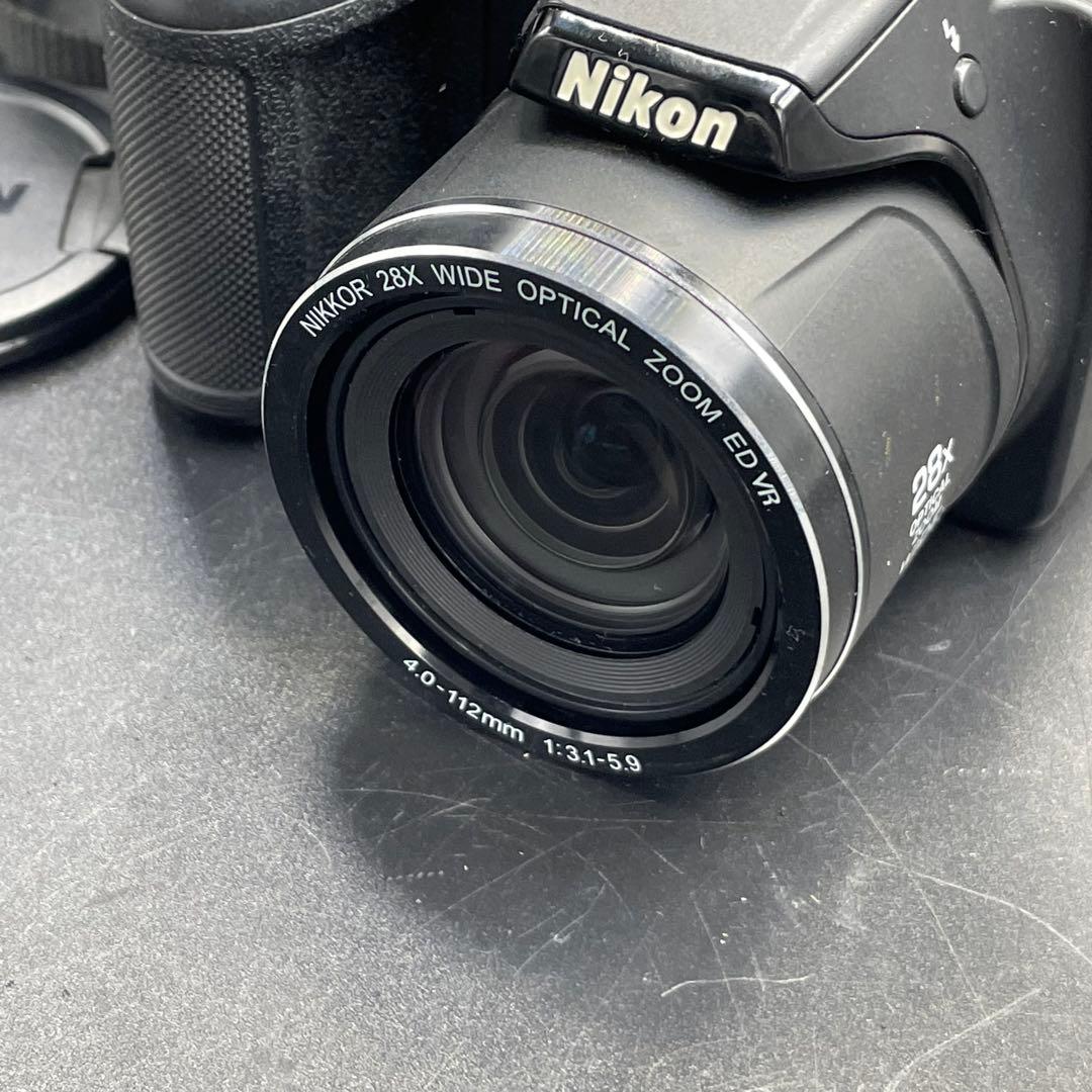 Nikon ニコン COOLPIX L340 一眼レフ