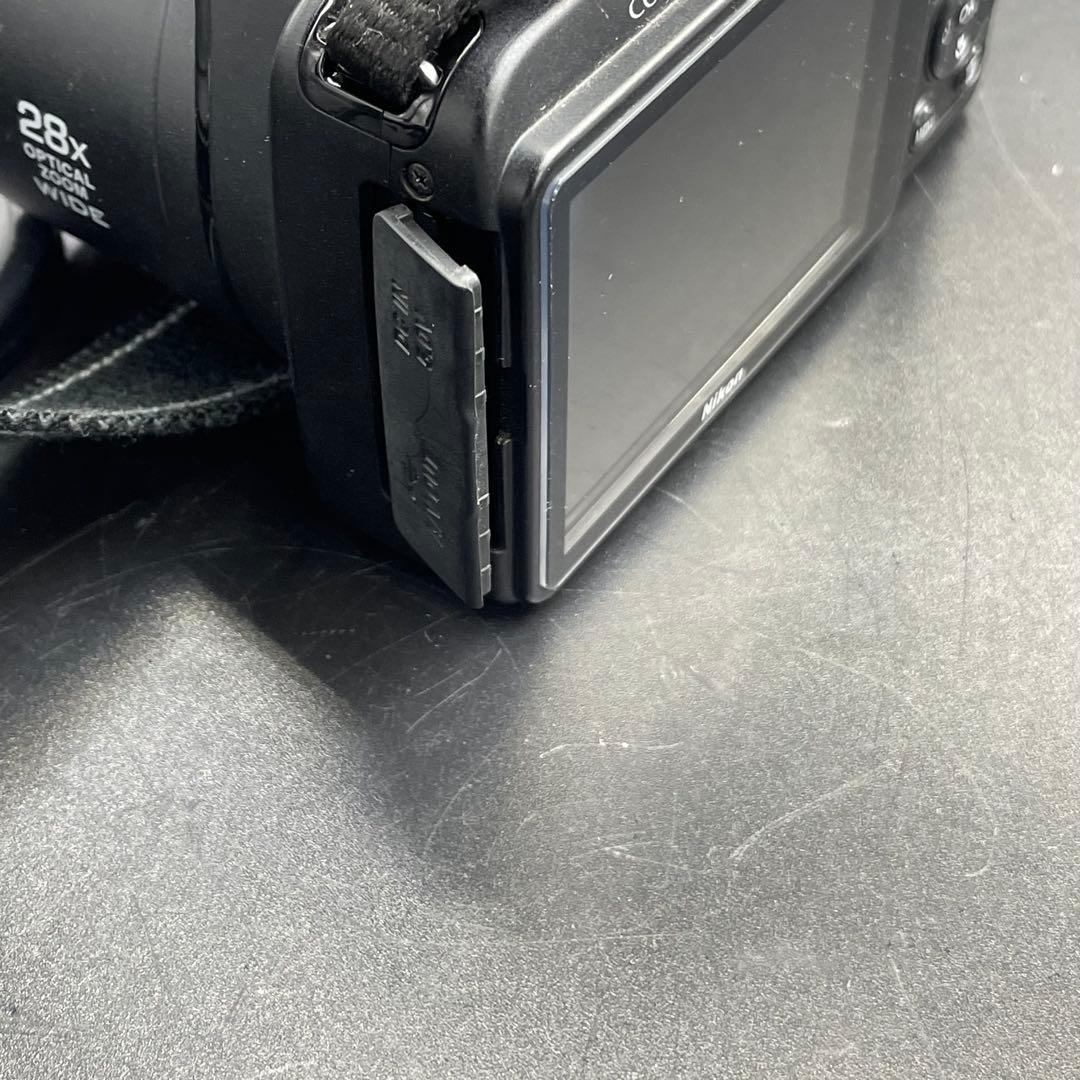 Nikon ニコン COOLPIX L340 一眼レフ