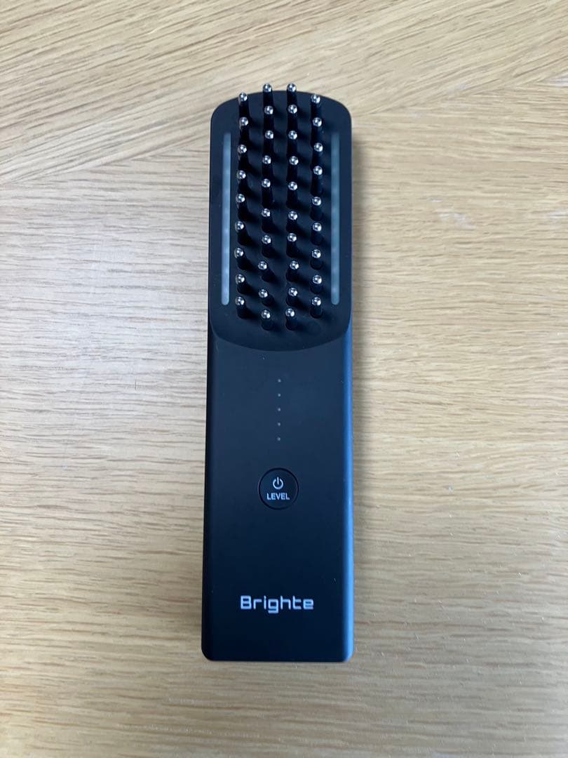 【美品】Brighte ELEKI BRUSH ブライト エレキブラシ　美顔器