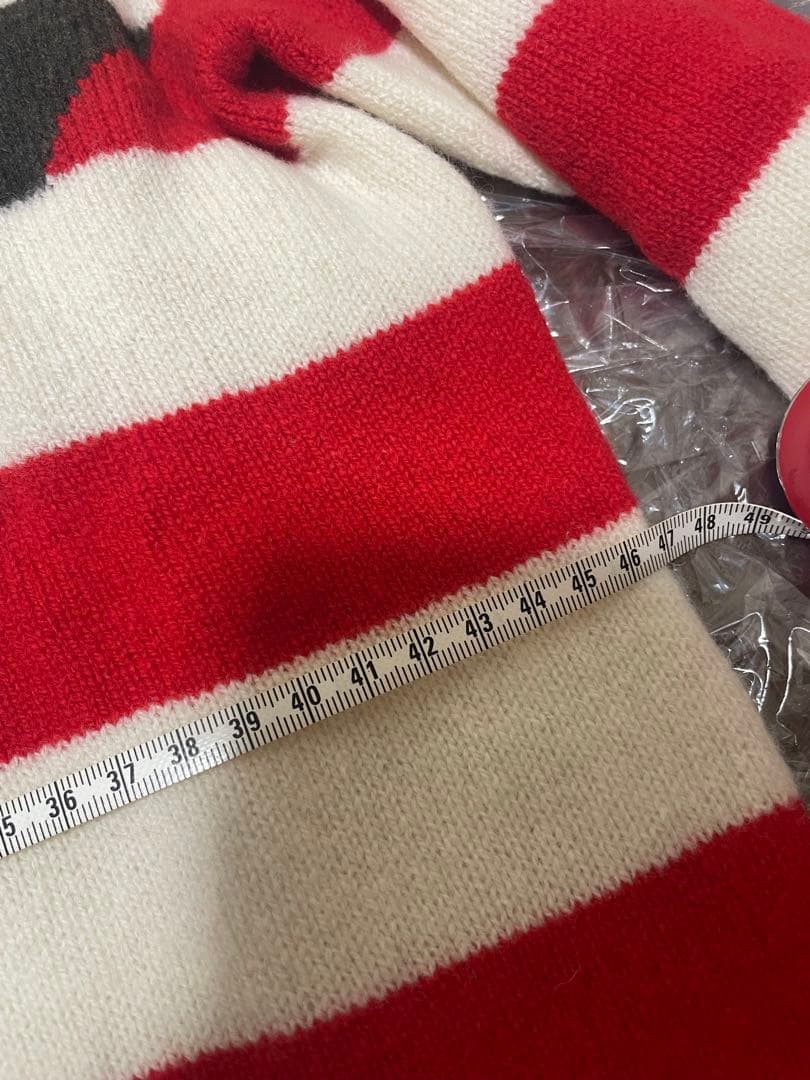 【イッキ】MAISON KITSUNE XS セーター 長袖