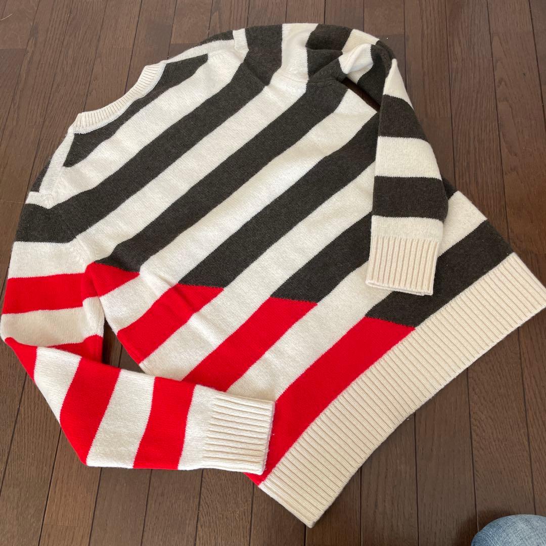 【イッキ】MAISON KITSUNE XS セーター 長袖