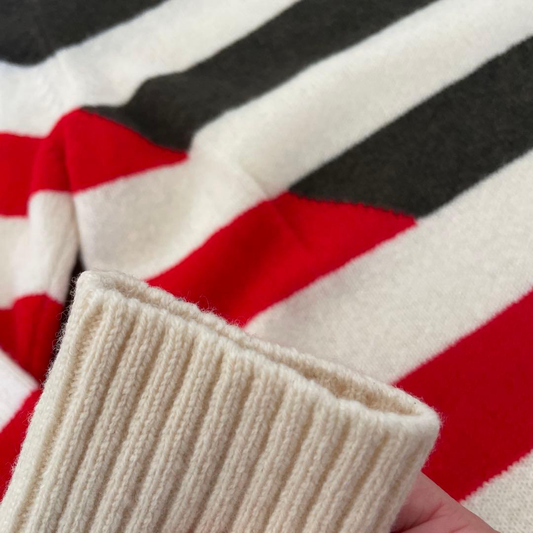 【イッキ】MAISON KITSUNE XS セーター 長袖