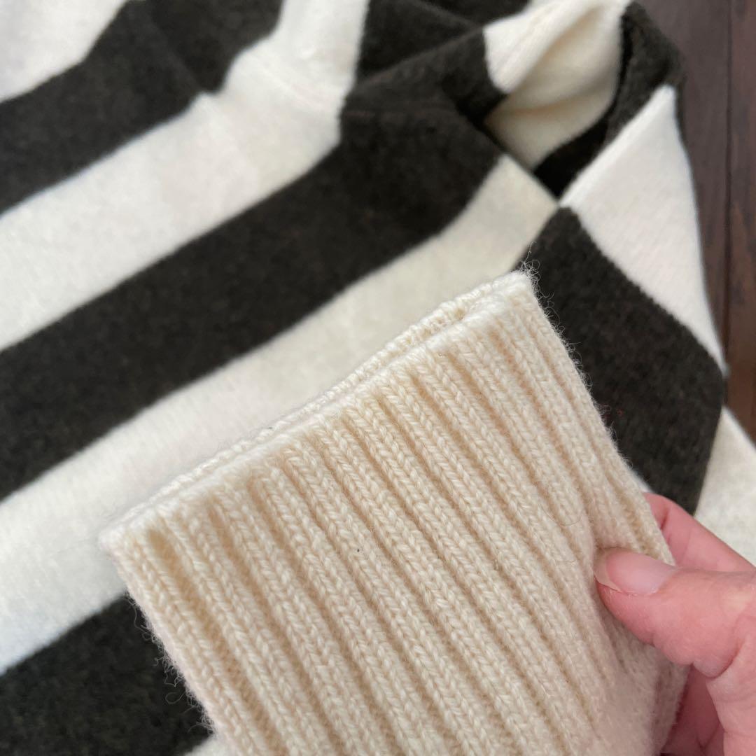 【イッキ】MAISON KITSUNE XS セーター 長袖