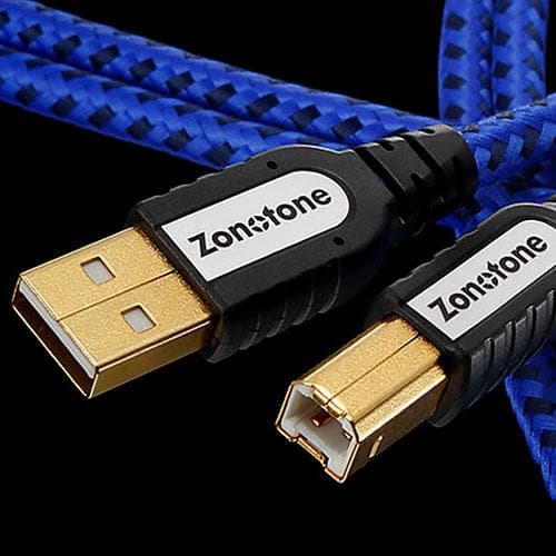 ZONOTONE Grandio USB2.0 0.6M A-Btypeケーブル