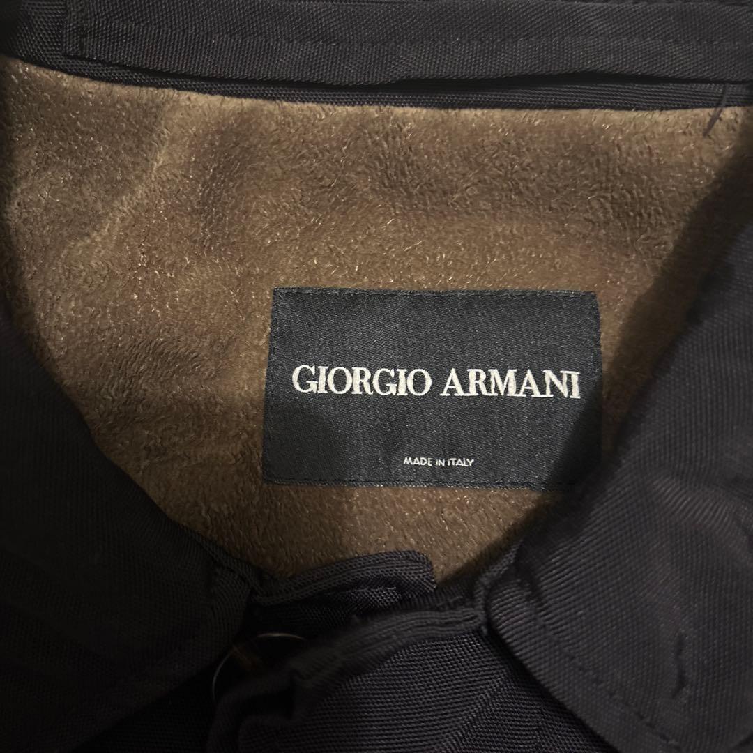 最高級ライン03AW Giorgio Armani jacket 46