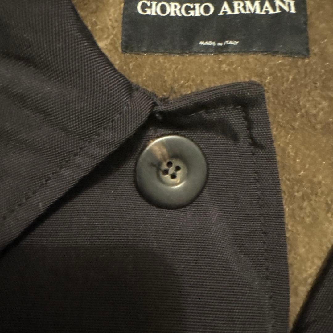 最高級ライン03AW Giorgio Armani jacket 46