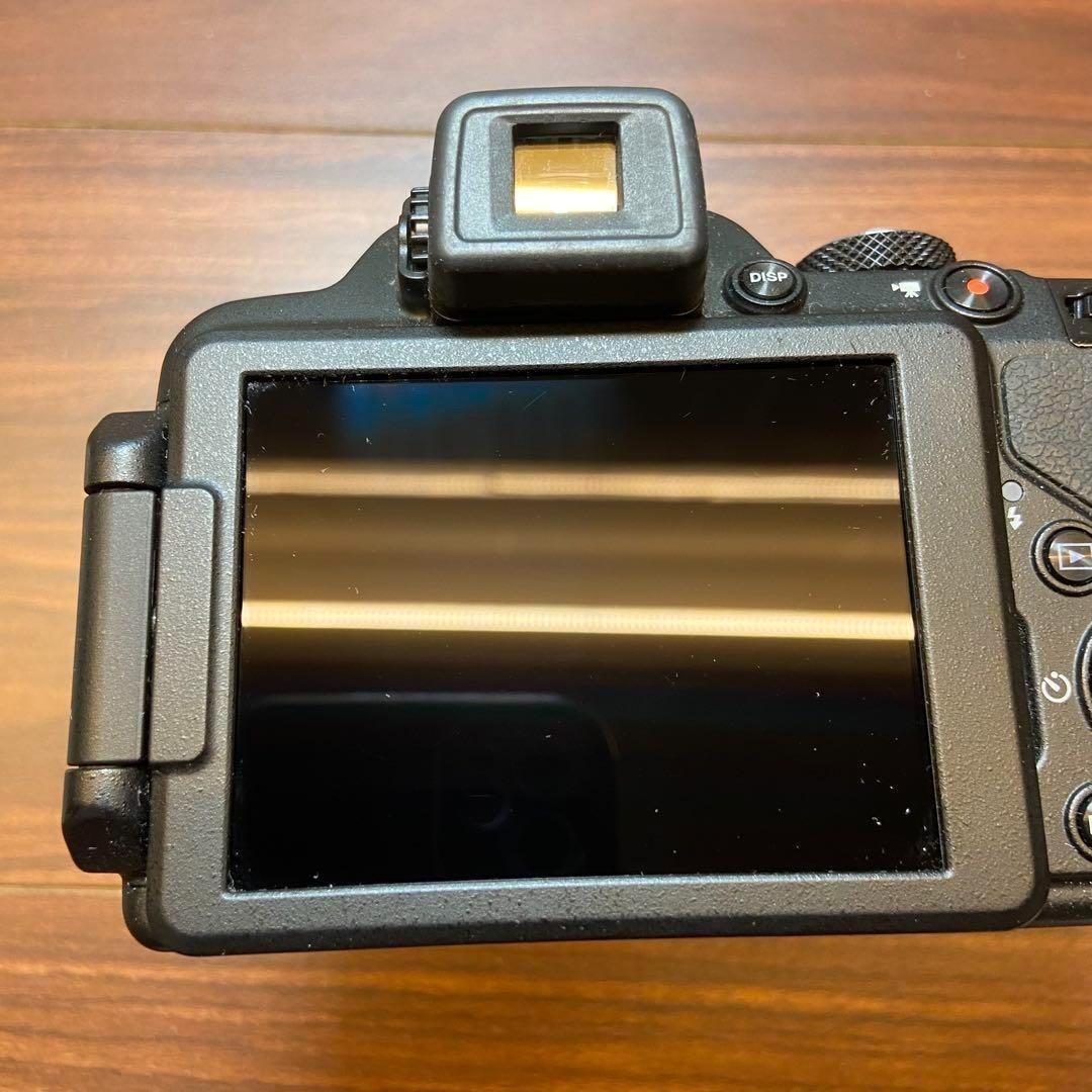 Nikon coolpix P520 ブラック デジカメ 2730