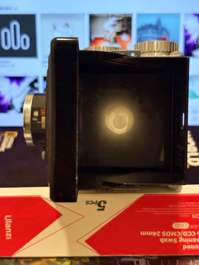 完動品美品minoltaflex iii