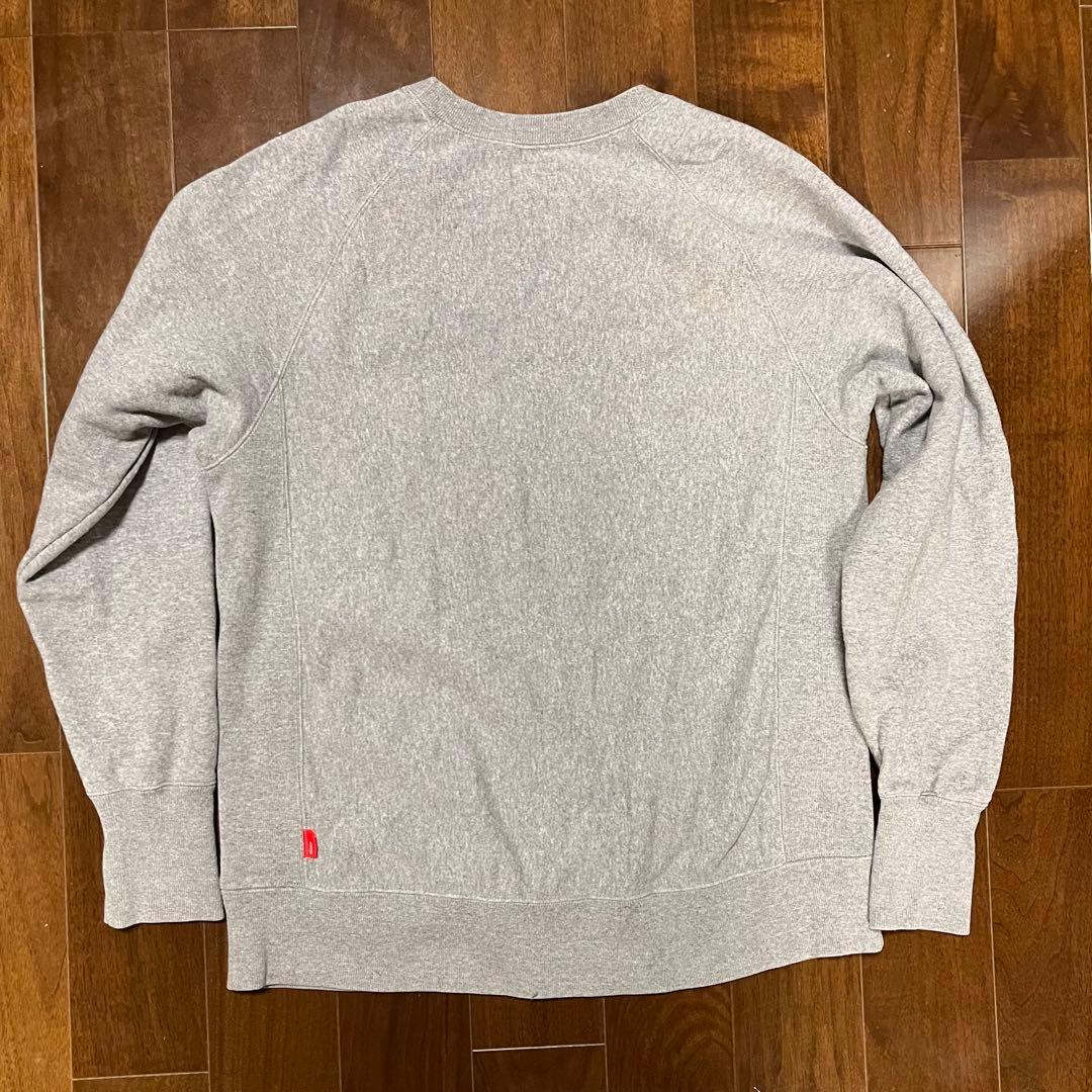 WTAPS クルーネックスウェット　DESIGN CREW NECK 02