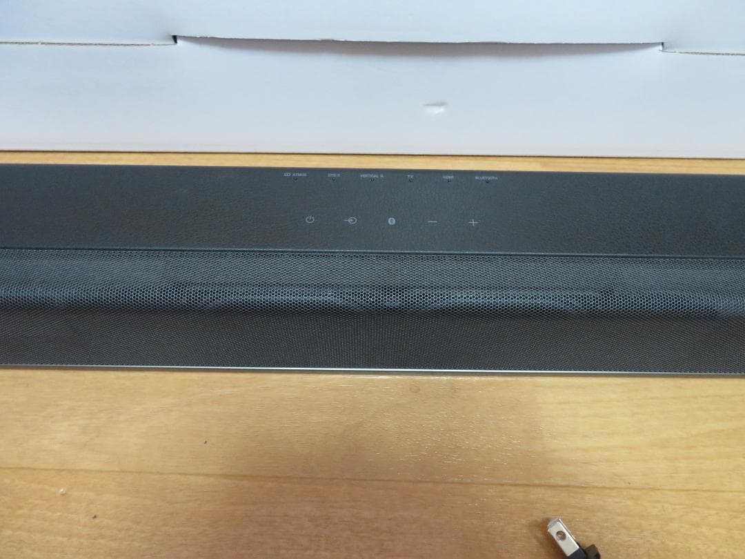 （美品）SONY　サウンドバー　HT-X8500　サラウンドスピーカ