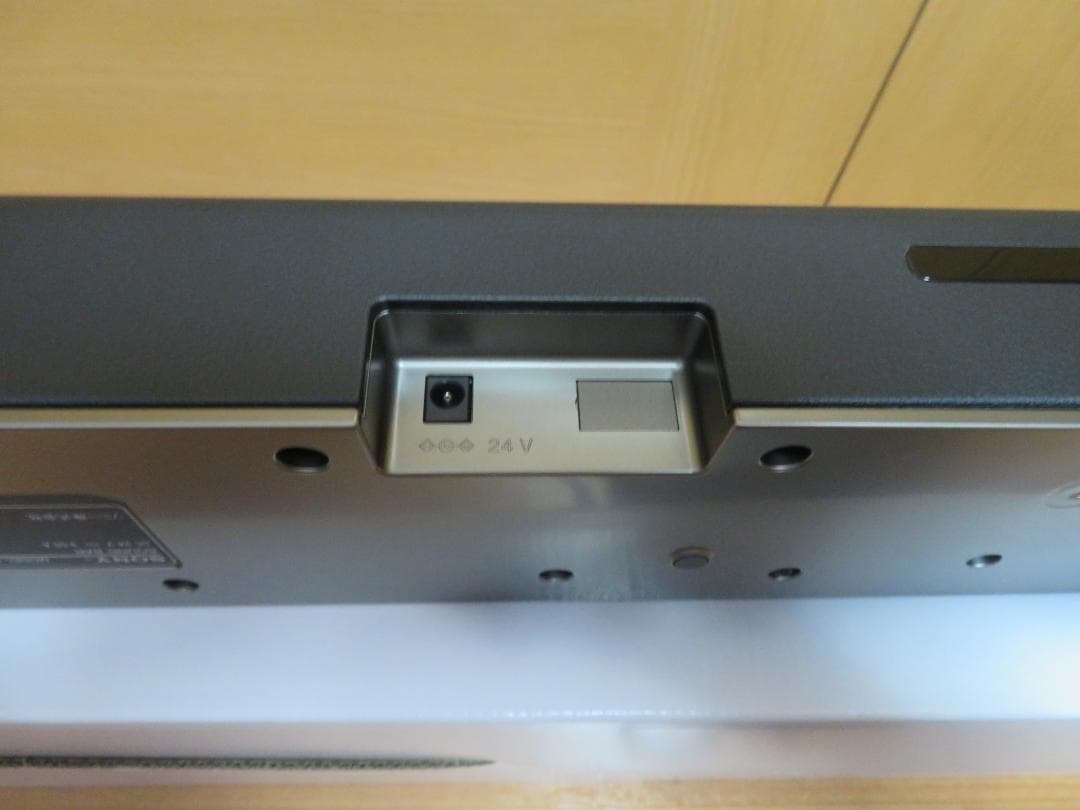 （美品）SONY　サウンドバー　HT-X8500　サラウンドスピーカ