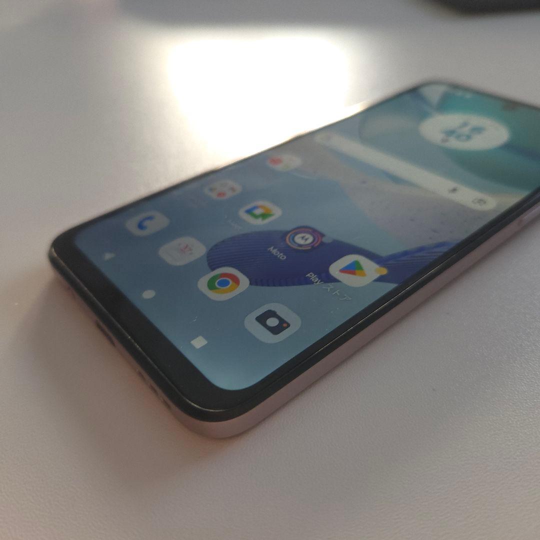 moto g53y 5g アンドロイド14 シムフリーMotorola ６８６