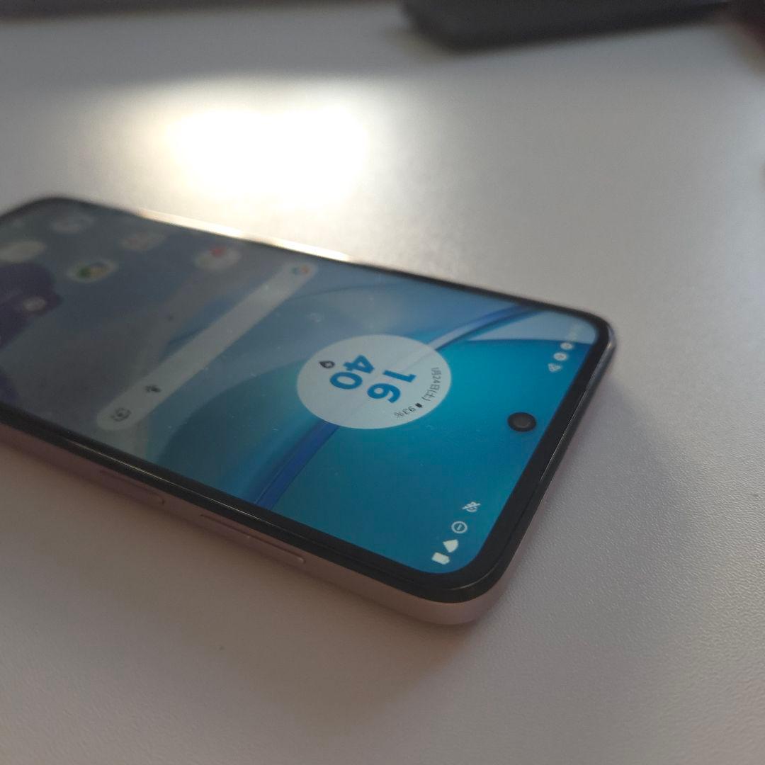 moto g53y 5g アンドロイド14 シムフリーMotorola ６８６