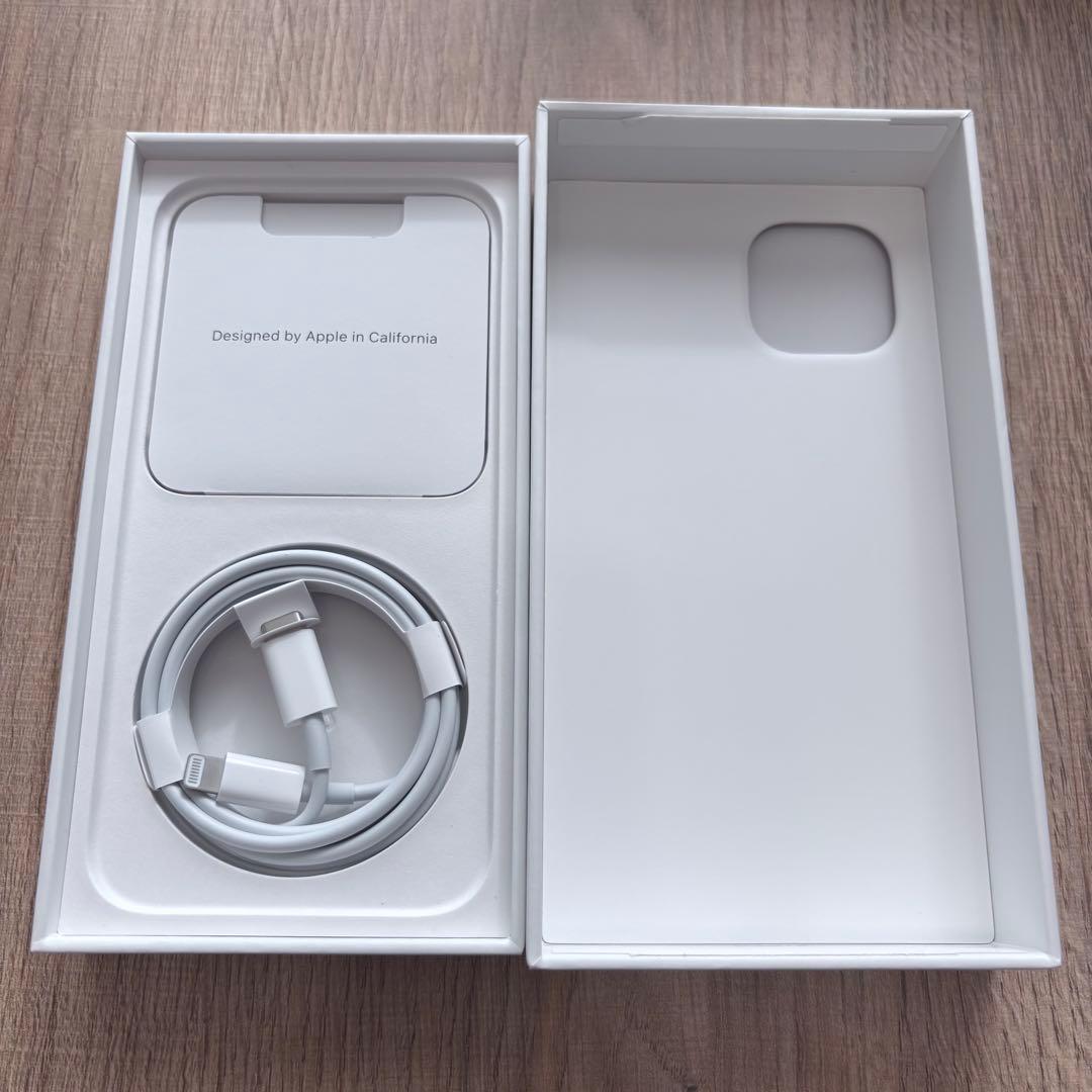 iPhone14 128GB SIMフリー 最大容量100% 付属品あり 美品