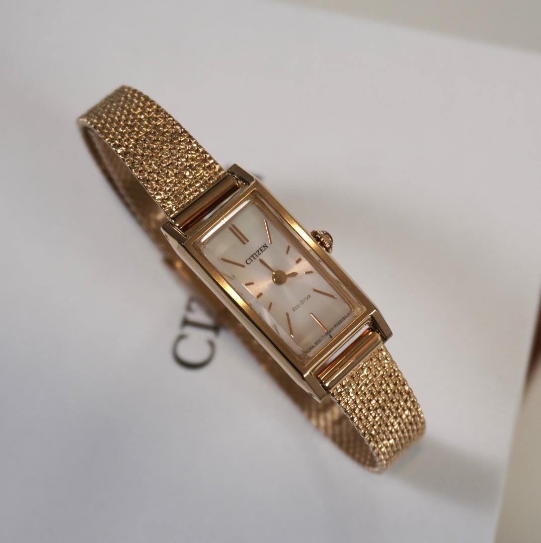 ◆CITIZEN◆　Kii　シチズン　腕時計　　エコドライブ　レディース