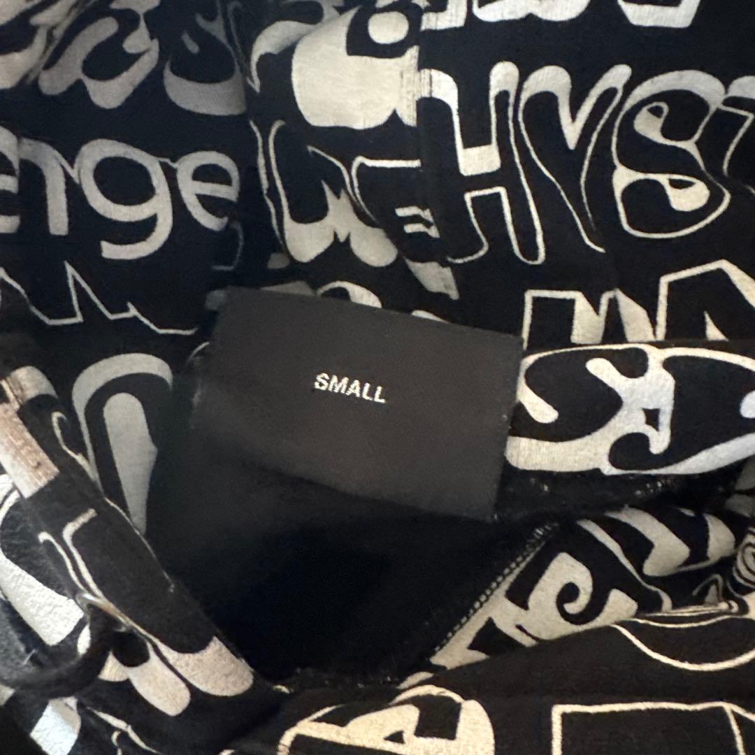 シュプリーム　ヒステリックグラマーコラボ