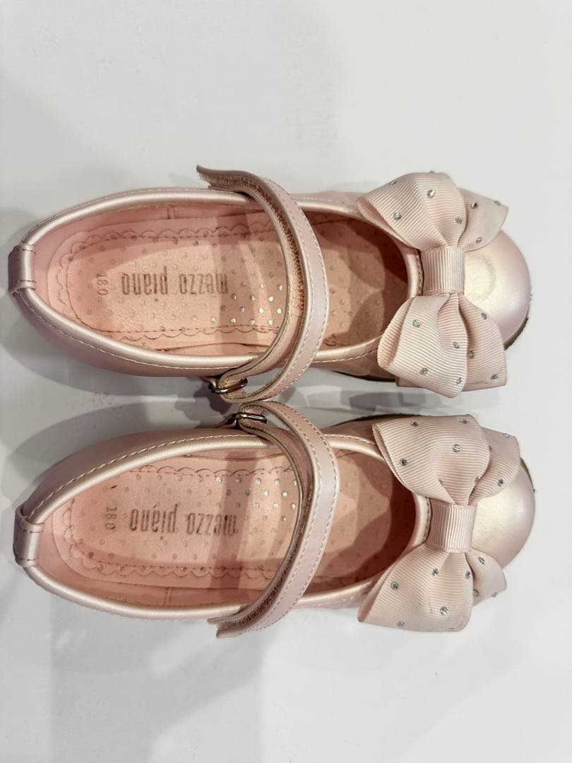 メゾピアノ　mezzo piano フォーマル　入学式　卒園式　120