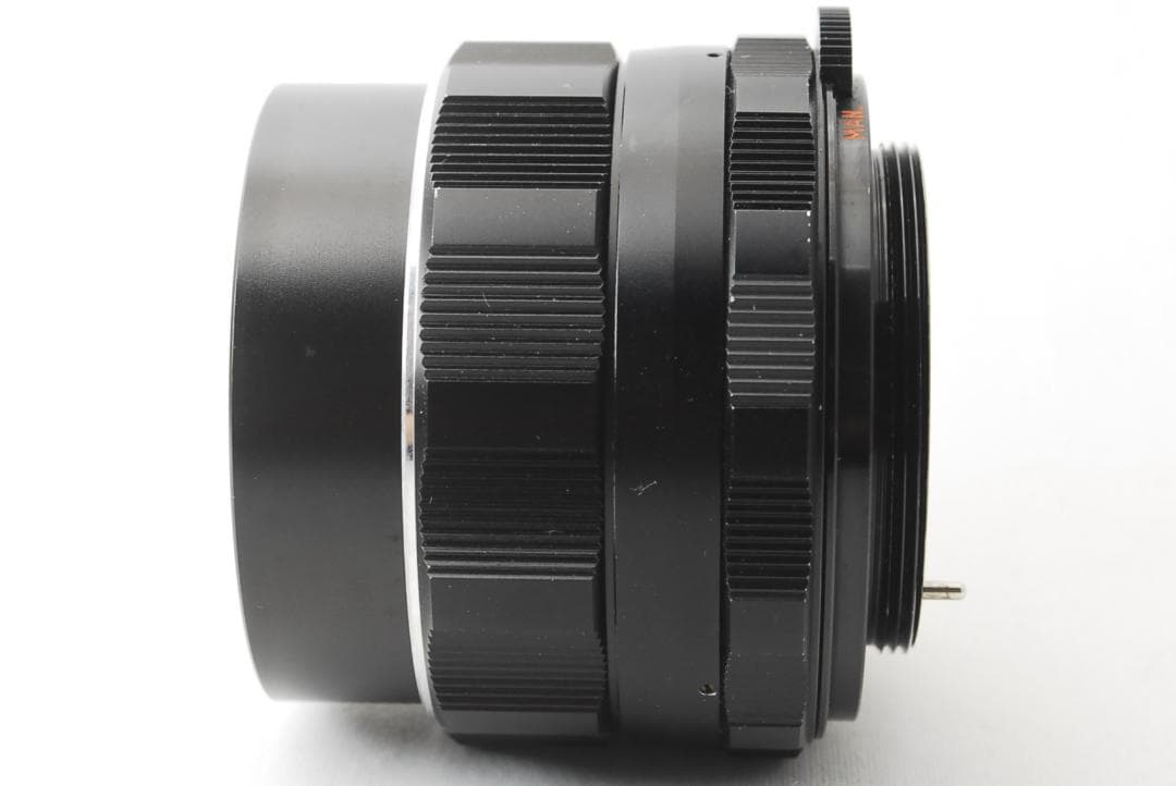 ペンタックス スーパータクマー 55mm F1.8 M42