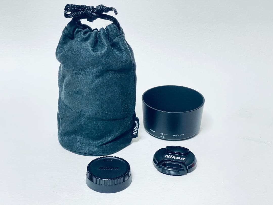 レンズ(ズーム) Nikon AF-S NIKKOR 55-200mm f/4-5.6G VR