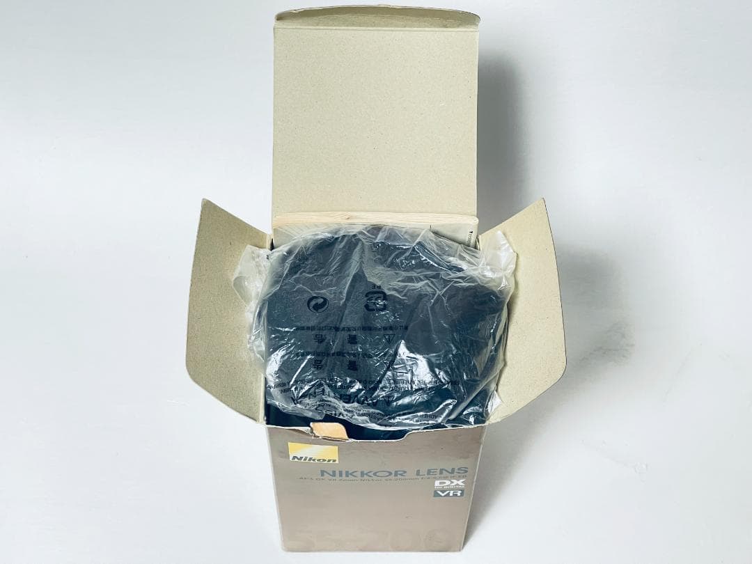 レンズ(ズーム) Nikon AF-S NIKKOR 55-200mm f/4-5.6G VR