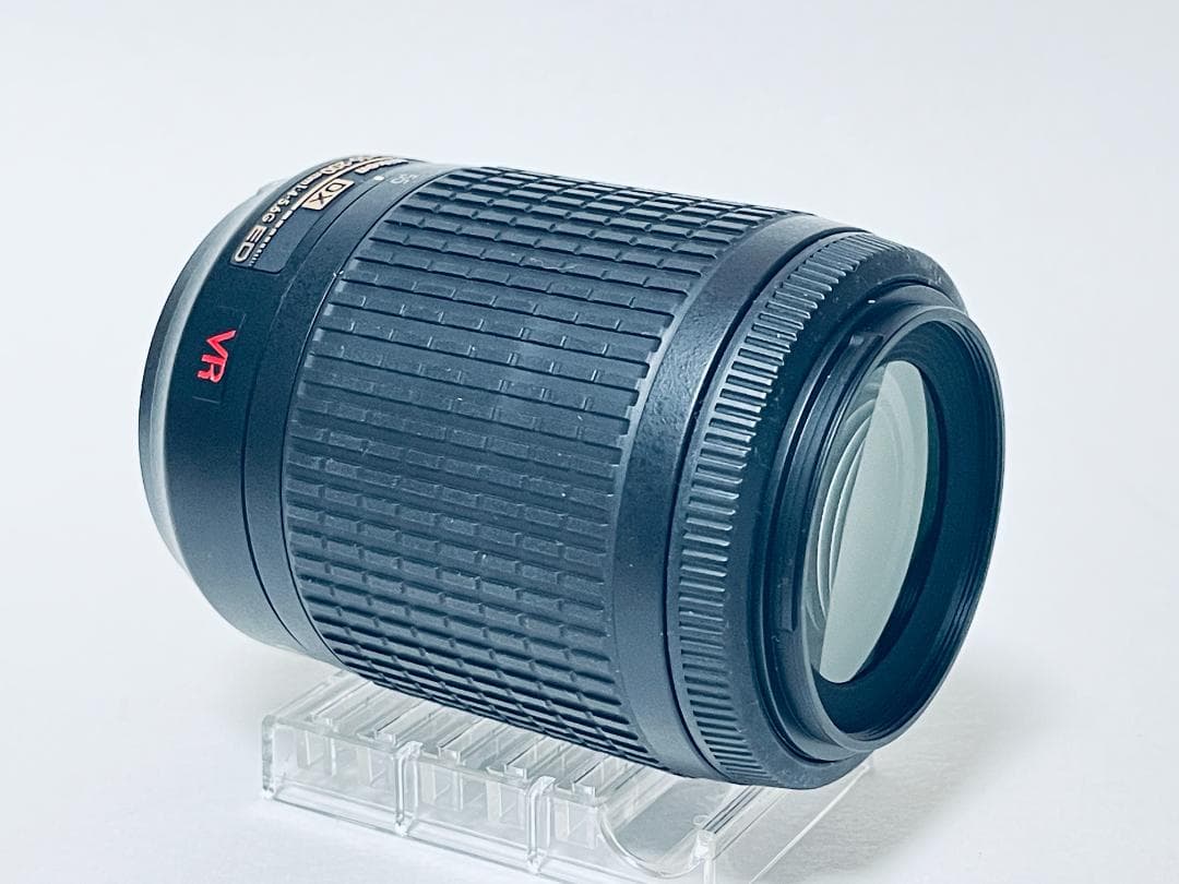 レンズ(ズーム) Nikon AF-S NIKKOR 55-200mm f/4-5.6G VR