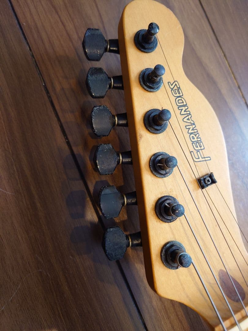 FERNANDESJAMTAKUYAモデル