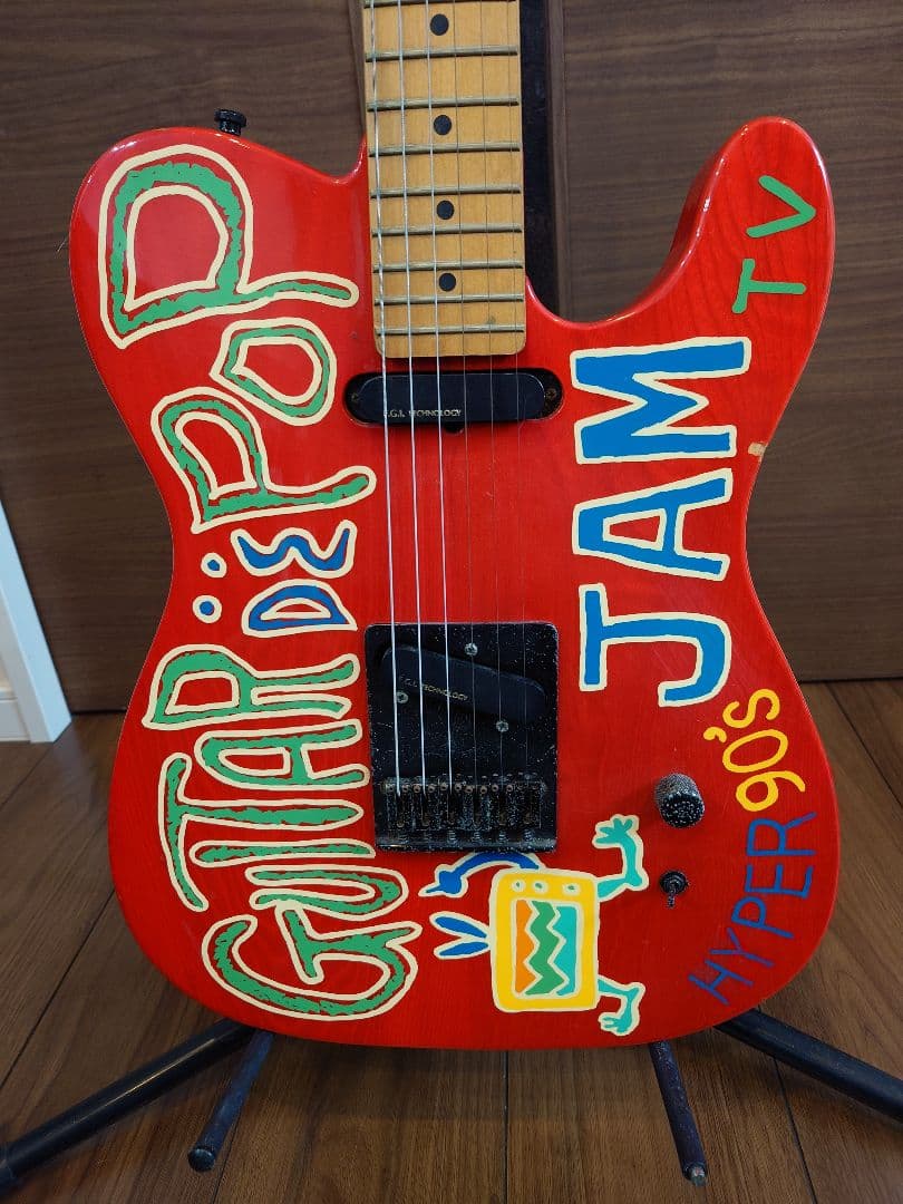 FERNANDESJAMTAKUYAモデル