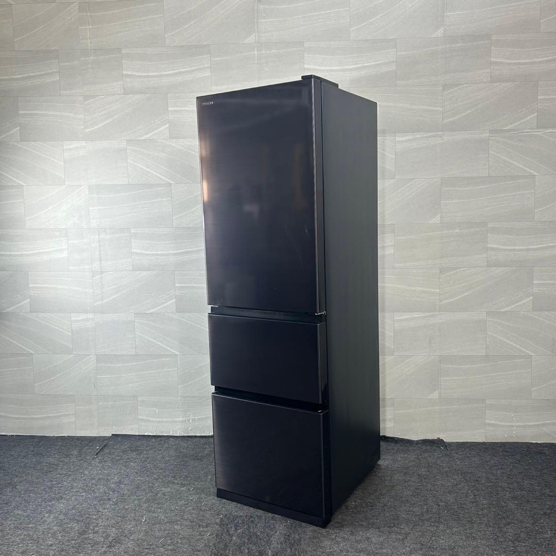 HITACHI 冷蔵庫 315L 2021年製 二人暮らし 家電 d4377