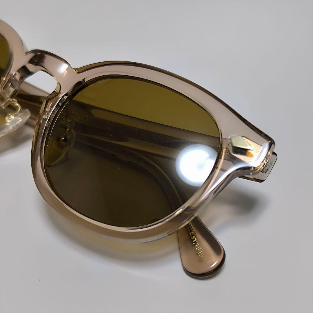 モスコット レムトッシュ JPN LTD Ⅷ ジャパンリミテッド サングラス