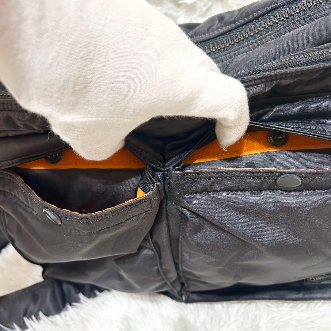 激レア✨未使用級✨ポーター タンカー 30周年 ショルダーバッグ 2層式 XL